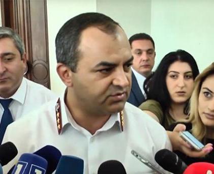 Инцидент между Аленом Симоняном и Артуром Даниеляном будет расследовать CCC - «Общество»