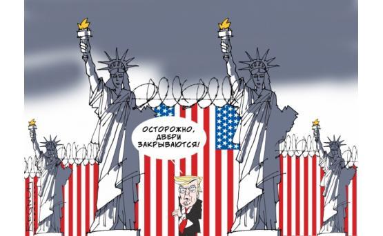 Иран ждет распада США - «Аналитика»