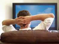 Изолированные москвичи начали почти на 30% чаще смотреть телевизор - «Технологии»
