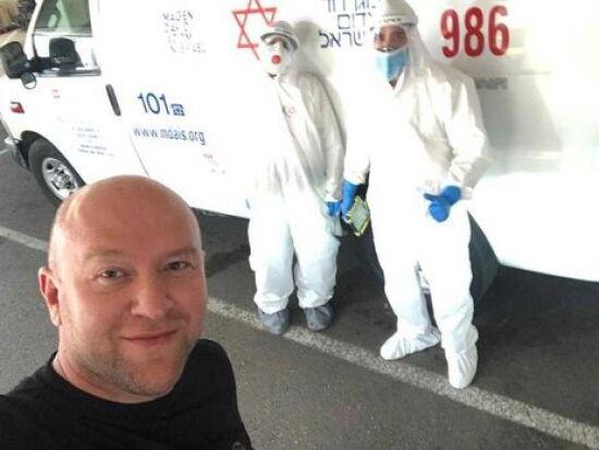 Израильский медик Гольдман заявил, что Украину может постигнуть судьба Испании и Италии - «Новости дня»