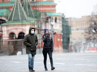 "Яндекс": жители региональных центров начали чаще нарушать режим самоизоляции - «Россия»