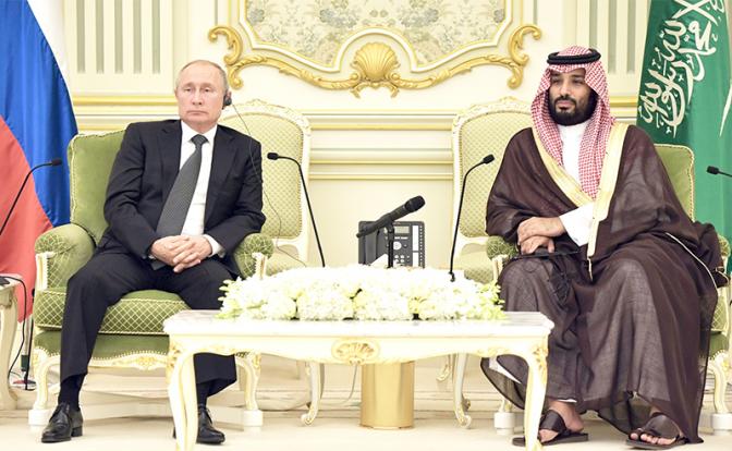 Ярость Путина: Ультиматумы Кремля и его «друзей» обходятся России слишком дорого - «Последние новости»