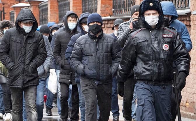 «К концу апреля в Москве может насчитываться 50−80 тысяч заболевших коронавирусом» - «Последние новости»