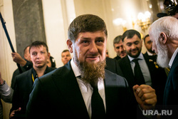 Кадыров посетил коронавирусную больницу в желтом защитном костюме, как у Путина - «Новости дня»