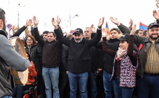 Как Пашинян обезглавливает государство - «Общество»