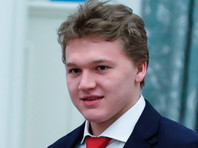 Капризову на день рождения подарили овцу, ранее аналогичный дар преподносили Овечкину - «Спорт»