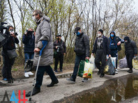 Киев и Донбасс впервые в 2020 году обменялись пленными - «В мире»