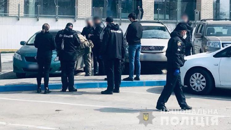 Киллеры на чешских "бляхах" расстреляли короля черновицких контрабандистов Пачу - «Новости дня»