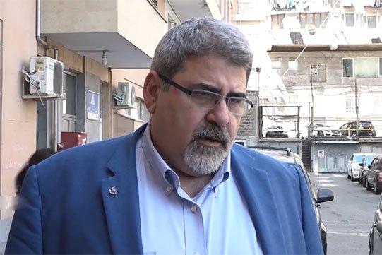 Киро Маноян: Не думаю, что глава МИД РФ врет - «Политика»