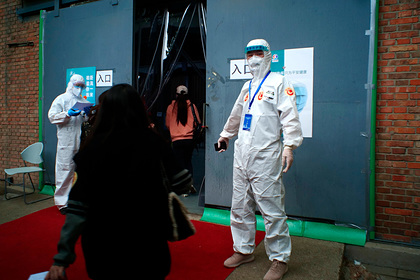 Китай за шесть дней упустил возможность предотвратить пандемию коронавируса - «Новости дня»