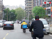 Китайские власти разрешили выезд из Уханя, 11 недель находившегося в изоляции - «В мире»