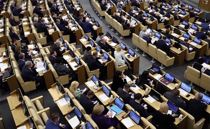 Коронавирус: Госдума и администрация президента взволнованы — неужели придется раскошелиться - «Общество»