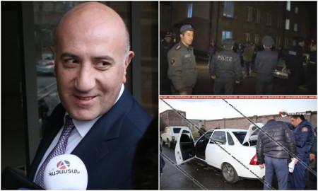 «Козлом отпущения» за события в Гаваре хотят сделать начальника полиции? - «Политика»