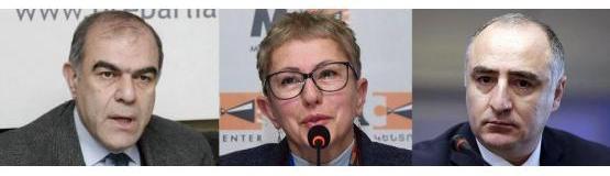 Лариса во гневе - «Общество»