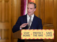 Лондон пригрозил пересмотреть отношения с Пекином в связи с пандемией - «В мире»