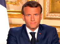 Макрон: режим самоизоляции во Франции продлевается до 11 мая, границы останутся закрытыми - «В мире»