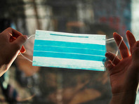 МЧС посоветовало россиянам не носить защитные маски на улице - «Россия»