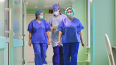 Медики потребовали от московского мэра Собянина безопасных условий труда - «Новости дня»