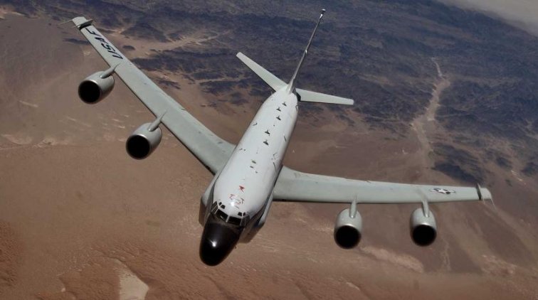 Американские самолеты-шпионы "атаковали" Крым - «Армия»