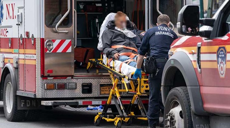 Америку сравнили со странами третьего мира из-за коронавируса - «Политика»