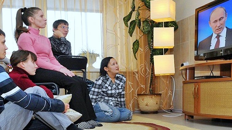 Анонсировано новое телеобращение Путина - «Новости дня»