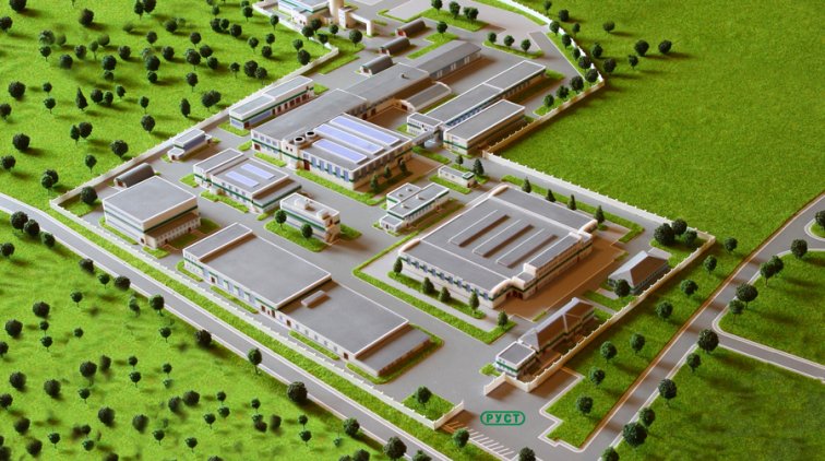 АО «РУСТ-95» в рейтинге предприятий-миллиардеров «Фонтанка-500» - «Новости дня»