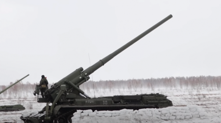 Баранец о сверхмощной «Малке»: орудие, у которого нет аналогов в мире - «Новости дня»