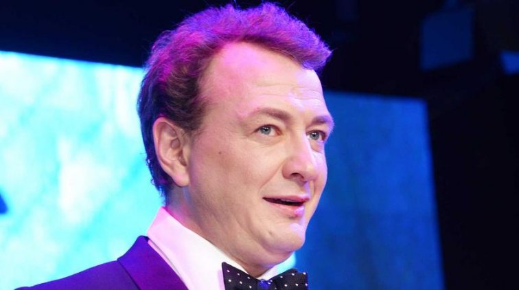 Башаров поругался с бывшей женой на улице - «Культура»