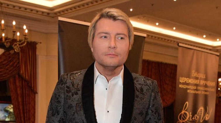 Басков показал боевую подругу - «Культура»