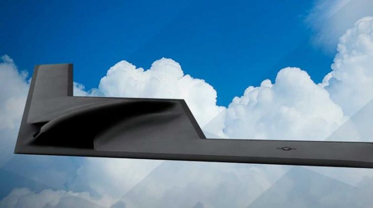 Бомбардировщик B-21 бросит вызов МиГ-31 - «Армия»