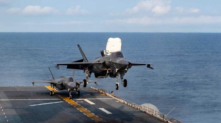 Британцы разочаровались в покупке F-35 из-за коронавируса - «Армия»