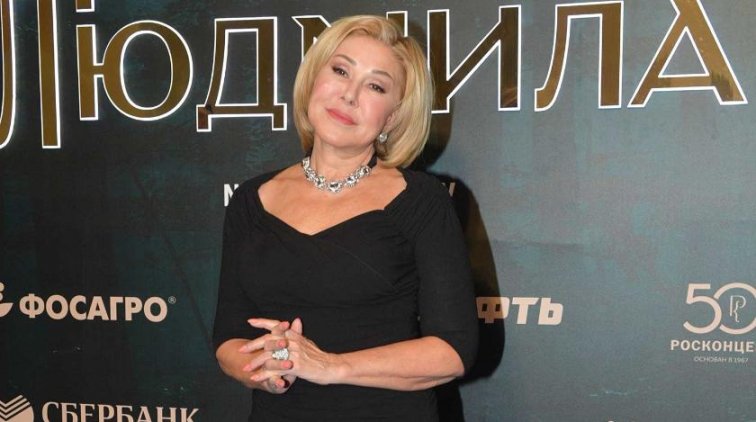 Бывший муж рассказал об интиме с Успенской - «Культура»