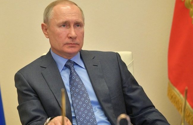 Дело идет к пику: Путин второй раз обратился к россиянам из-за коронавируса - «Власть и Общество»