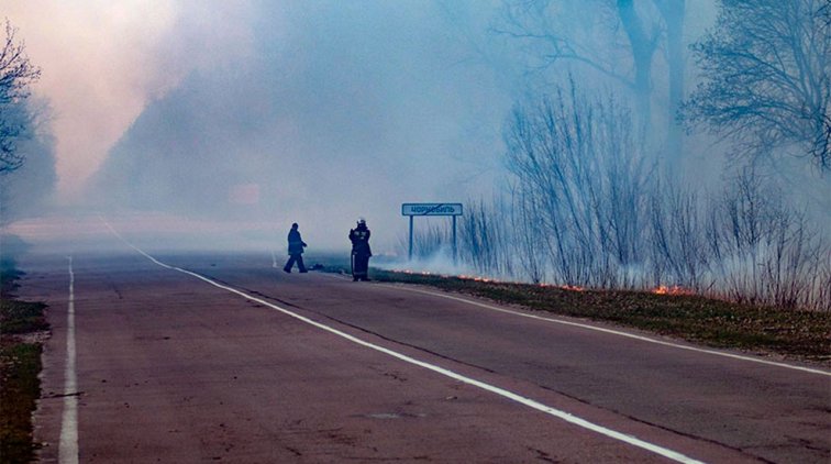 Диверсанты в «Вороньей слободке» - «Новости дня»