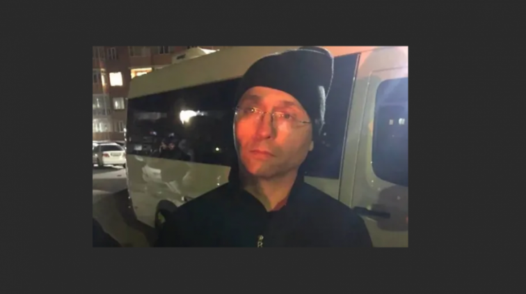 Доигрался: эксклюзивное видео задержания замглавы Хакасии - «Новости дня»