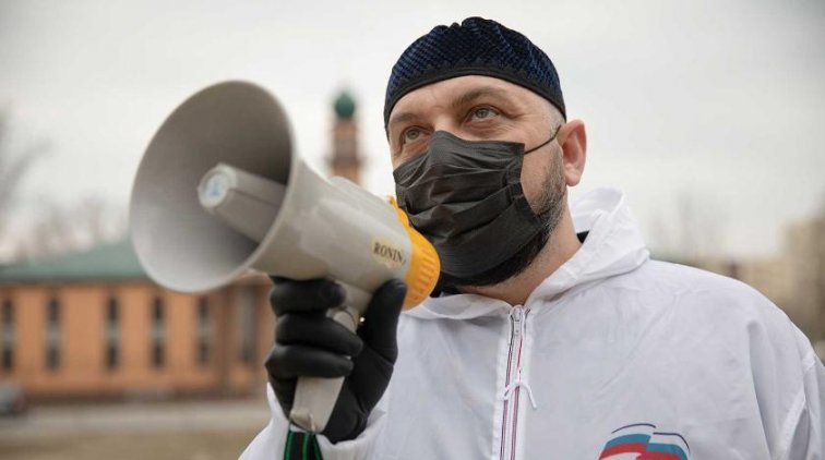 "Единая Россия" признала недостаточными меры против коронавируса в ряде регионов страны - «Политика»