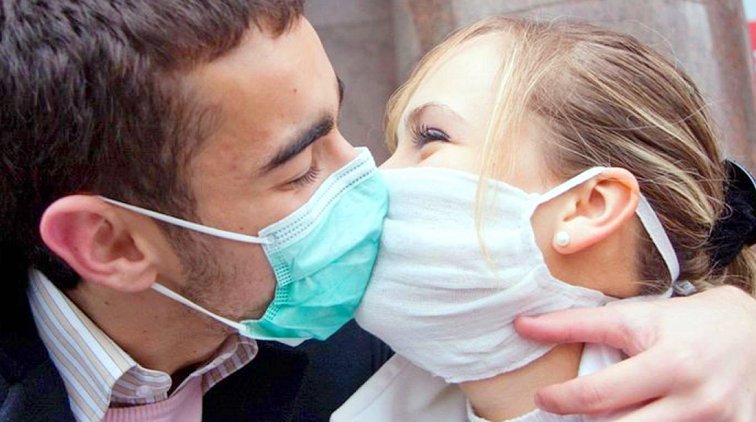 Европейские медики сочли самодельные маски бесполезными для защиты от COVID-19 - «Новости дня»