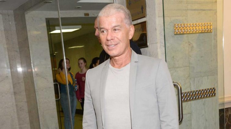 Газманов сдал всех: артистов срочно проверяют на коронавирус - «Культура»