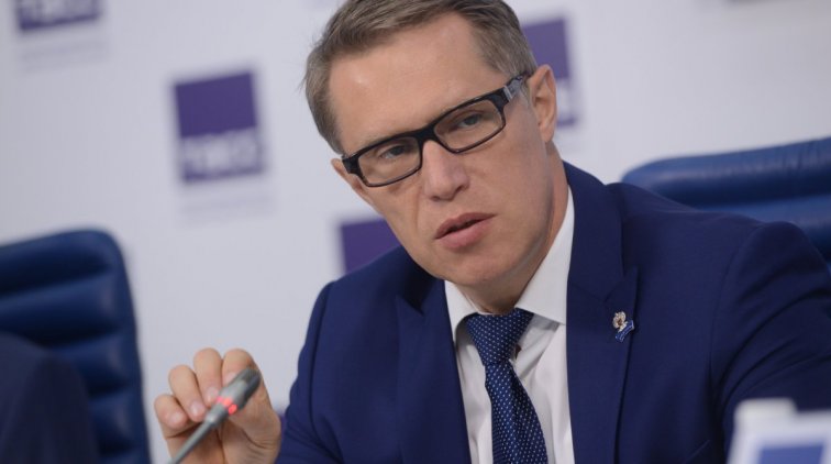 Глава Минздрава России отверг искусственное происхождение коронавируса - «Новости дня»