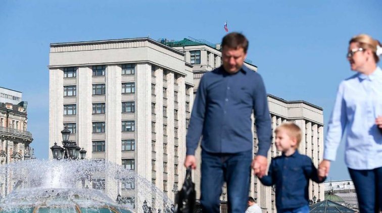 Госдума поддержала инициативы о помощи гражданам и бизнесу в период эпидемии - «Политика»