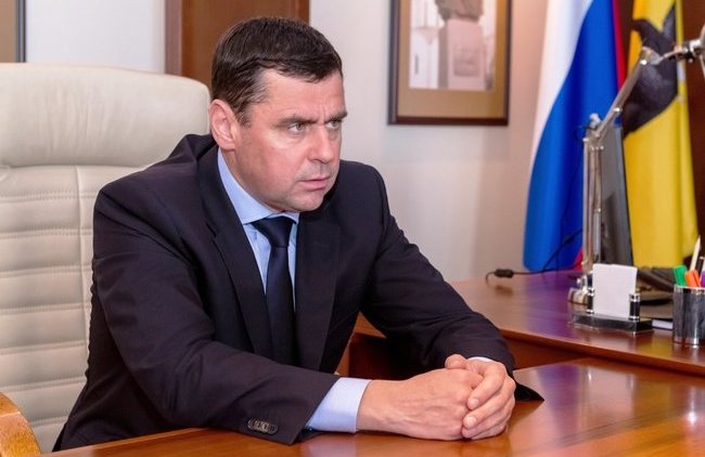 Губернатор Ярославской области запустил первый пакет мер по сохранению экономики - «Власть и Общество»