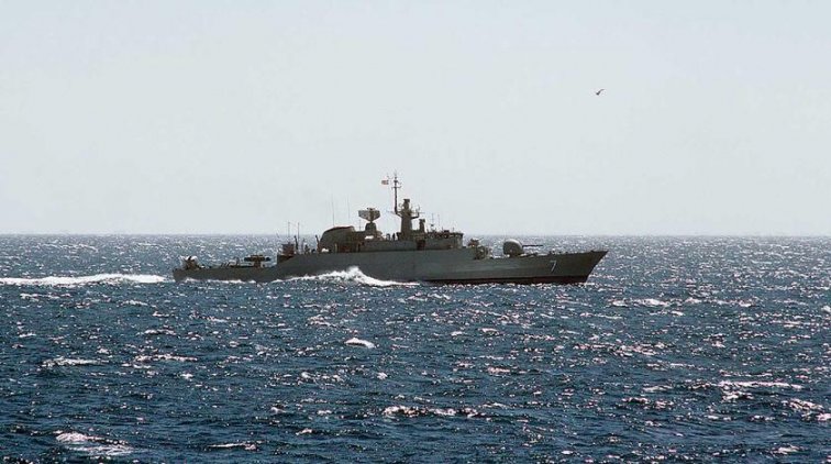 Иран грозит открыть огонь по американским кораблям - «Армия»