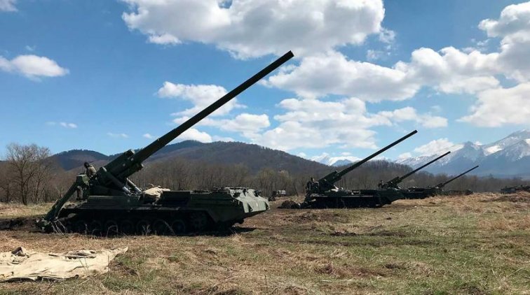 Ядерную "Малку" назвали в США самой мощной пушкой в мире - «Армия»