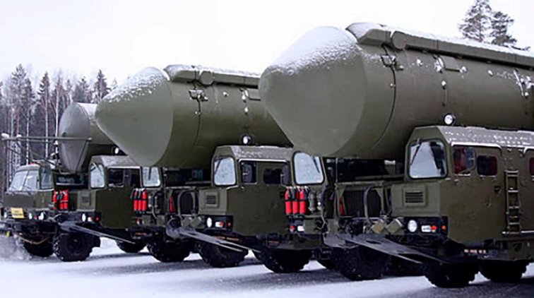 Ядерный запас России и США тает на глазах - «Армия»