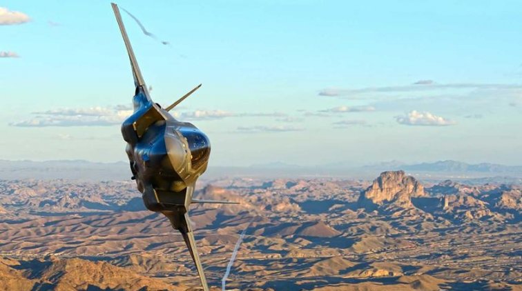 Японцы готовят F-35 для вертолетоносцев - «Армия»