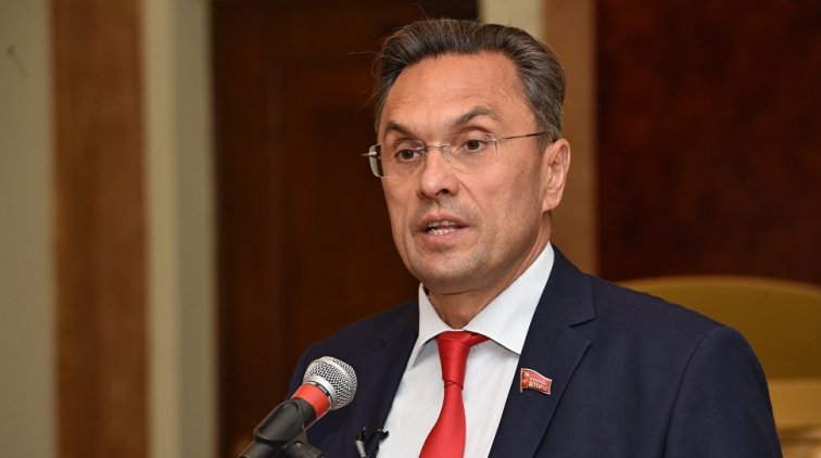 Экс-член КПРФ Бессонов имеет связи с криминальными авторитетами - «Новости дня»