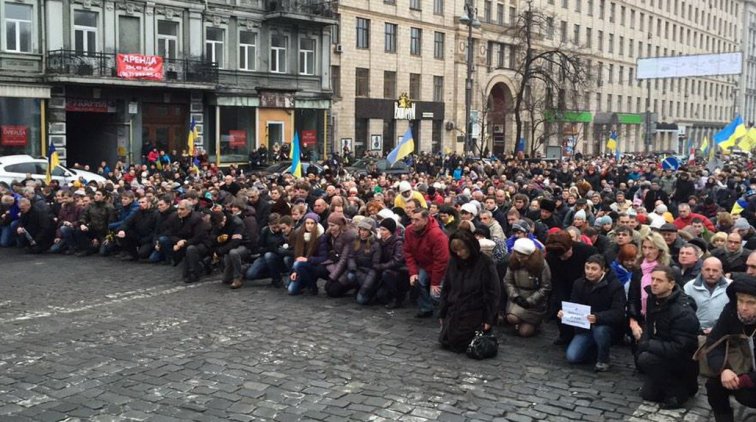 Экс-глава украинского Интерпола: Нас поставили на колени - «Новости дня»