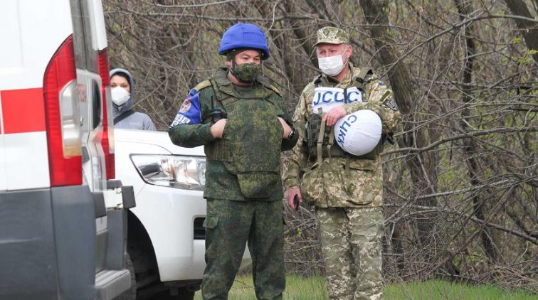 Киев опаздывает с выполнением "парижских" обязательств по Донбассу - «Политика»