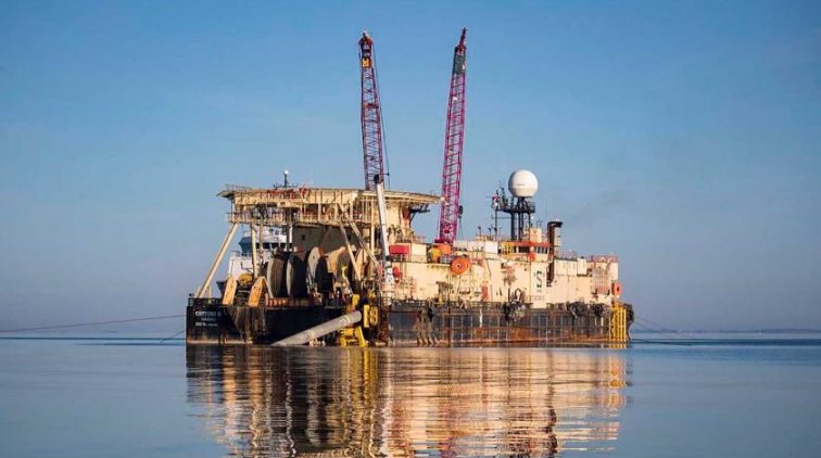 Киев постарается сорвать строительство "Северного потока - 2" - «Политика»