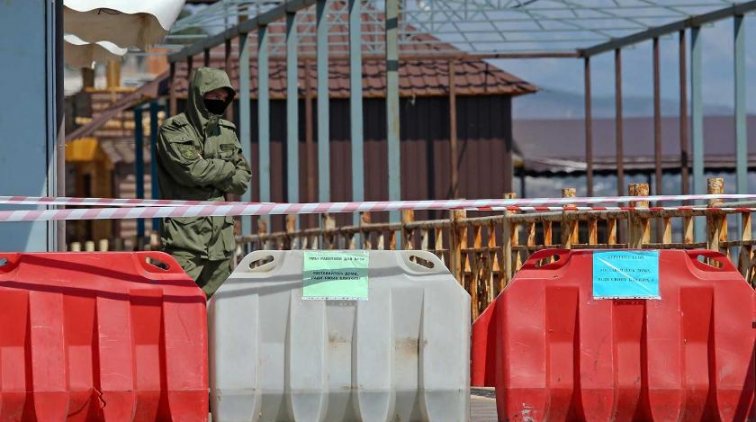 Киев сообщил о сокрытии Москвой смертей от COVID-19 в Крыму - «Украина»